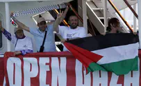 Captain of flotilla boat accuses Israel of violating law