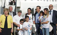 Celebrating 70 years of Aliyah with 700 Olim