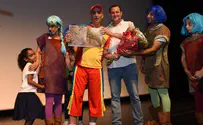 לראשונה: פרימיירה בשומרון 