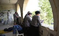 "חוק ההתנתקות חייב להתבטל"