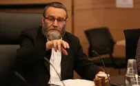 גפני: אנחנו יותר חזקים ועוצמתיים