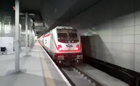 Next stop: Jerusalem