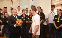 נתניהו לעתודה: "הראיתם רוח לחימה"