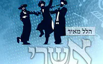 הלל מאיר מצדיע ללומדי התורה