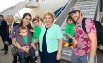 בתו של הסנטור ליברמן עלתה לישראל