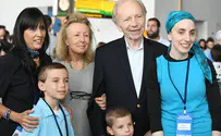 Joe Lieberman: Proud my daughter is making aliyah