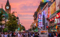Explosion at US embassy in Beijing - bomb detonation