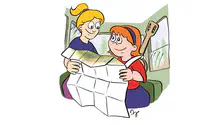 לתור את הארץ – סיפור לילדים