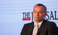 'Not only Israel thinks that the whole world is against it'
