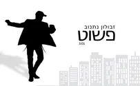 זבולון נתנוב בסינגל וקליפ חדש: פשוט!
