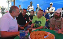 Либерман: Ответом на Цева адом будет очень жесткий красный цвет