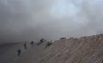 Violent riots along Gaza border continue