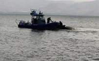 Body of missing person found in Kinneret