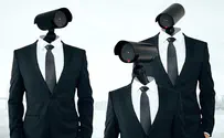 Big Brother comes to Beitar Illit