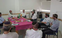 צילום: יח''צ ''אמליץ על הרב בורשטיין לפרס ישראל''