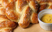 Soft Pretzels