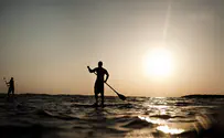Israel: US college sophomore pulled out to sea while swimming