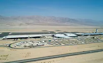 Ramon International Airport does dress rehearsal