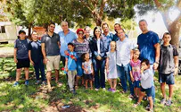 "במקום החרבה - הסדרה"