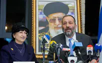 Another stage in Shas' disintegration