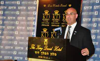 'Nothing wrong with putting Jewish State in writing'
