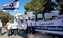 Mother's open letter to UN Middle East Coordinator