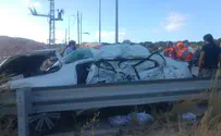 בעקבות התאונה הקטלנית: כיכר בצומת