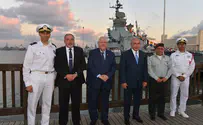 נתניהו מאיים: קואליציה נגד איראן