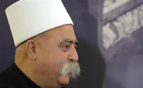 Лидер общины друзов: «Мы принимаем предложение»