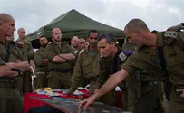 התרגיל המטכ"לי הסתיים בצפון