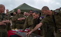 Large military exercise in north concludes this morning