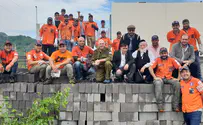 Guatemala's 'Jerusalem neighborhood' rises from the rubble