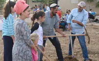 From Petah Tikva to the burning south, with love