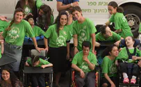 נתינה מולידה אהבה      