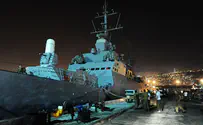 ВМС Израиля перехватили еще одно судно флотилии