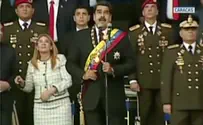 Venezuelan President survives assassination attempt