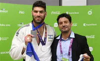 Soon: Israeli symbols in Abu Dhabi