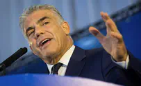 Lapid livid: Netanyahu caved to the haredim