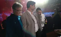 אברהם פריד שר לגולדין: "תחזיקו חזק"