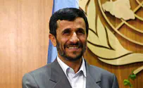 Ahmadinejad: I'm not anti-Semitic, I'm against 'Zionist regime'