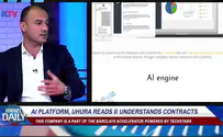 ILTV AI platform, Uhura reads & understands contracts