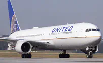 Passenger plane's engines catch fire mid-flight