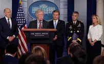 'I wouldn't underestimate how determined President Trump is'