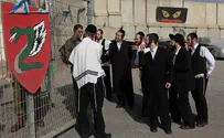 Haredim to the paratroopers