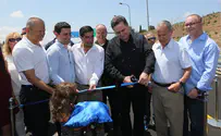 נחנך חיבור כביש 531 לאיילון דרום
