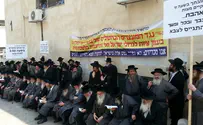 החרדים הקיצונים יפגינו נגד הבחירות