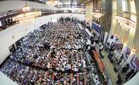  20,000 children learn Mishnayot in their free time