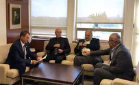 Председатель Кнессета не принял отставку арабского депутата