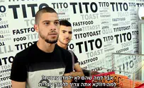 "מדברים עברית, כי זו מדינה יהודית"