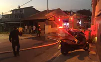 2 injured in Gaza rocket barrage